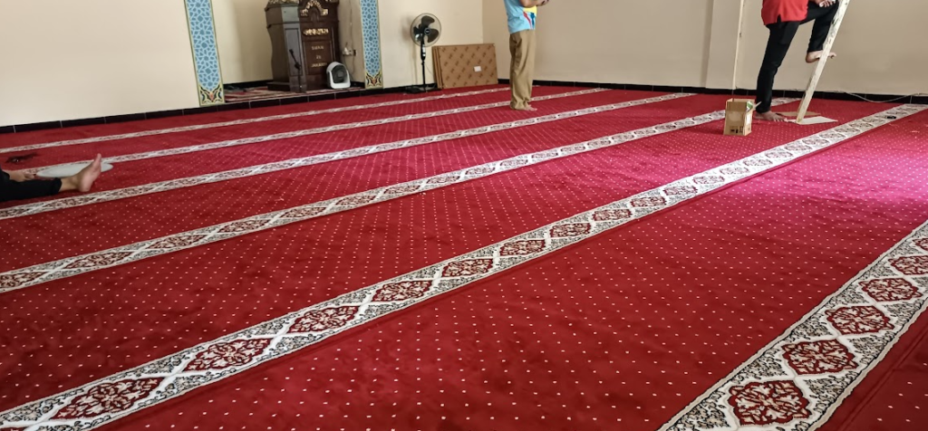 Jasa Obras Karpet di Bekasi