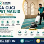 Jasa Cuci Karpet Masjid di Bogor herdi