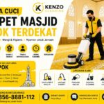 Jasa Cuci Karpet Masjid di Depok herdi