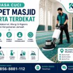 Jasa Cuci Karpet Masjid di Jakarta herdi